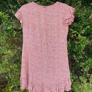 BILLABONG tie dress!